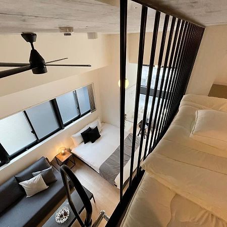 Bhotel Nekoyard - Bright Loft Studio 5 Min Walk To Peace Park & City Center Хіросіма Екстер'єр фото