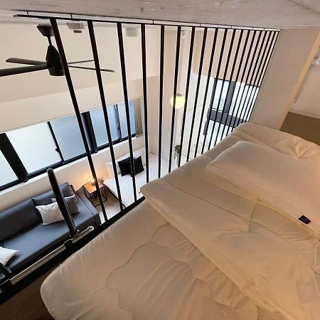 Bhotel Nekoyard - Bright Loft Studio 5 Min Walk To Peace Park & City Center Хіросіма Екстер'єр фото