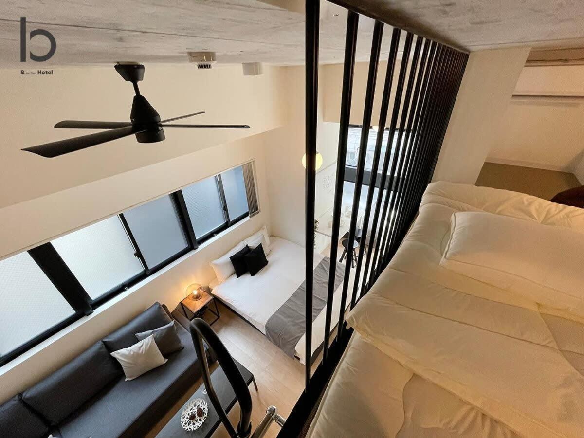 Bhotel Nekoyard - Bright Loft Studio 5 Min Walk To Peace Park & City Center Хіросіма Екстер'єр фото