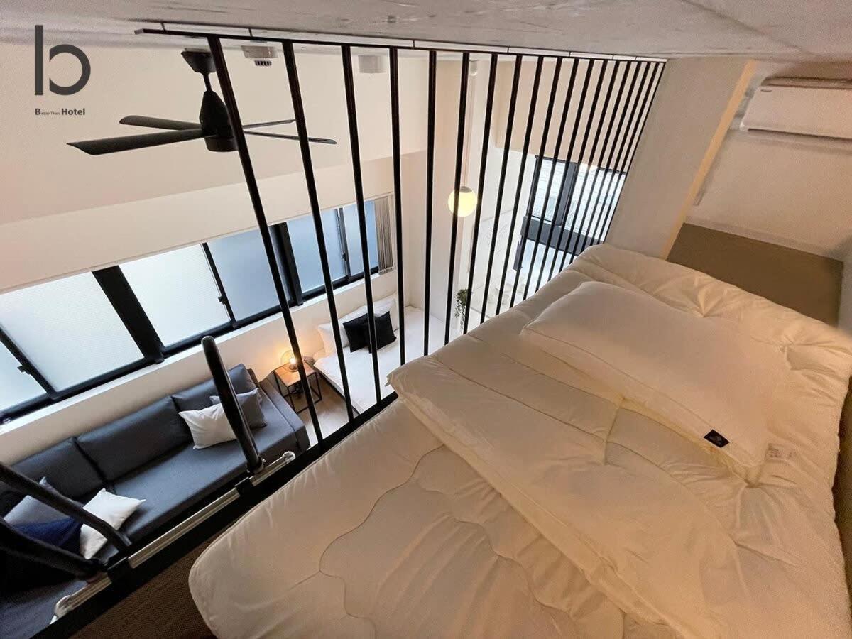 Bhotel Nekoyard - Bright Loft Studio 5 Min Walk To Peace Park & City Center Хіросіма Екстер'єр фото