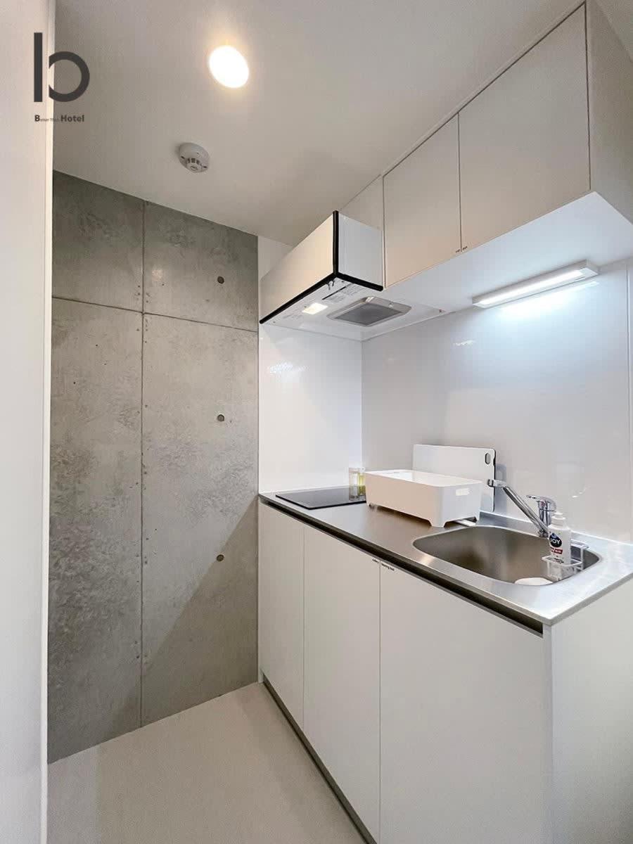 Bhotel Nekoyard - Bright Loft Studio 5 Min Walk To Peace Park & City Center Хіросіма Екстер'єр фото