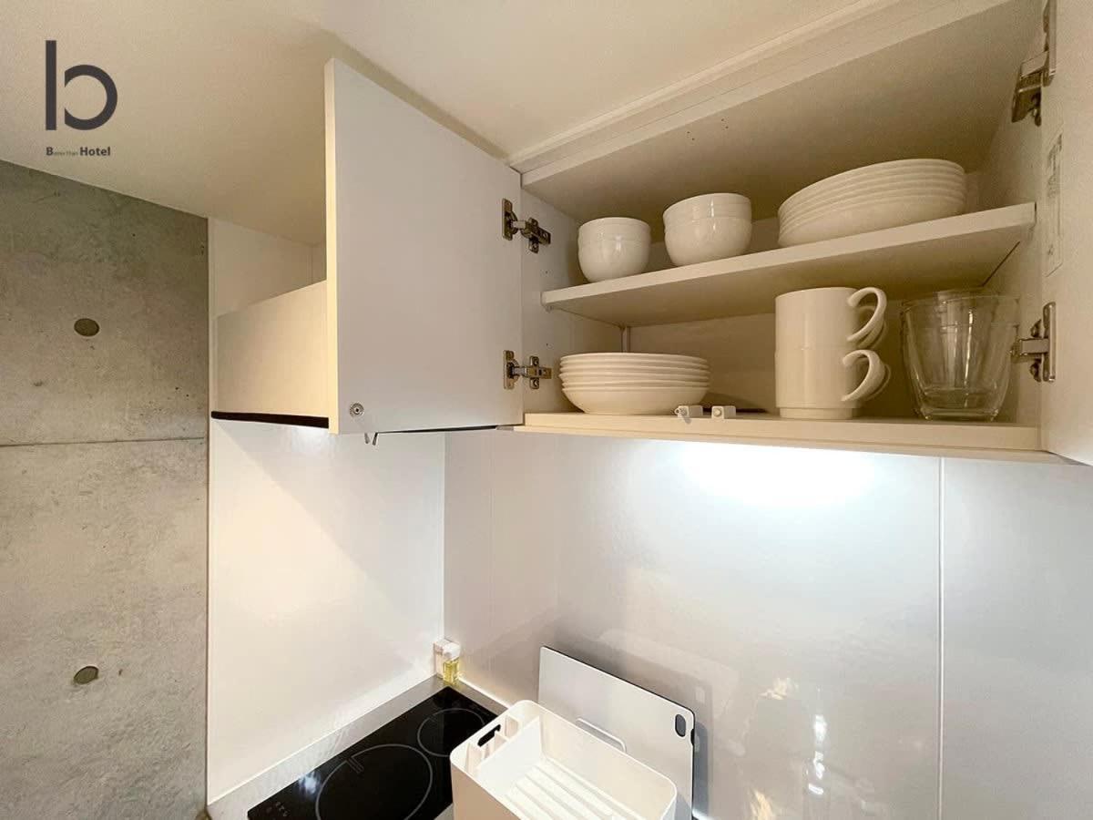Bhotel Nekoyard - Bright Loft Studio 5 Min Walk To Peace Park & City Center Хіросіма Екстер'єр фото