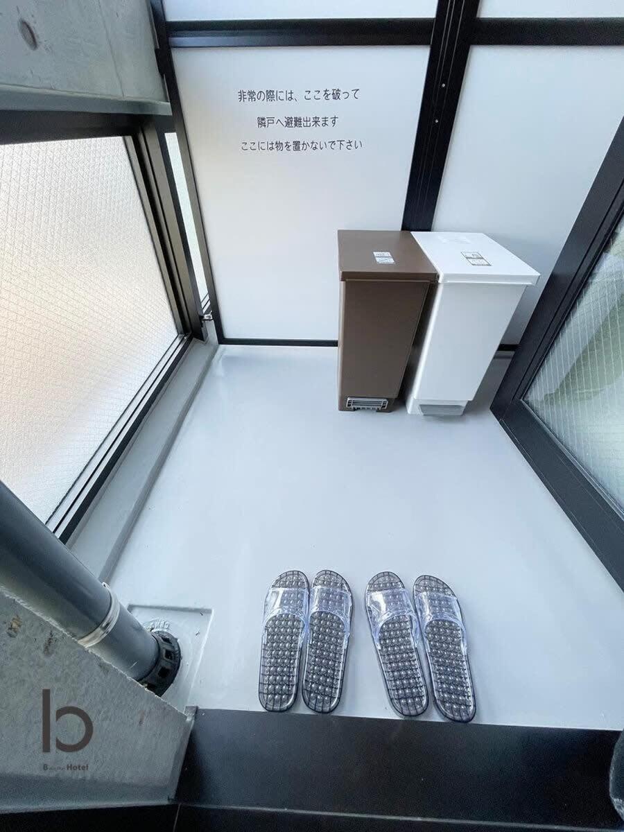 Bhotel Nekoyard - Bright Loft Studio 5 Min Walk To Peace Park & City Center Хіросіма Екстер'єр фото