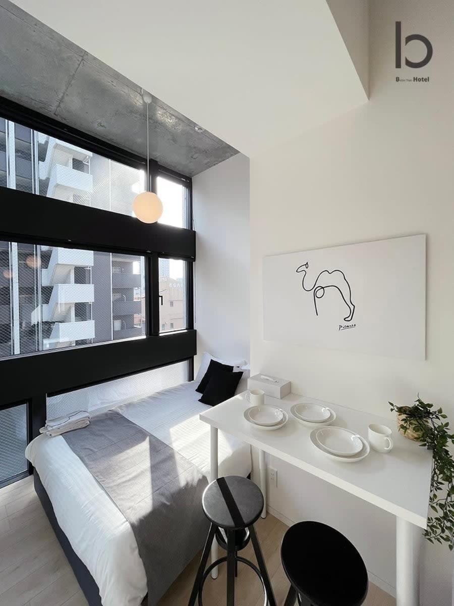 Bhotel Nekoyard - Bright Loft Studio 5 Min Walk To Peace Park & City Center Хіросіма Екстер'єр фото