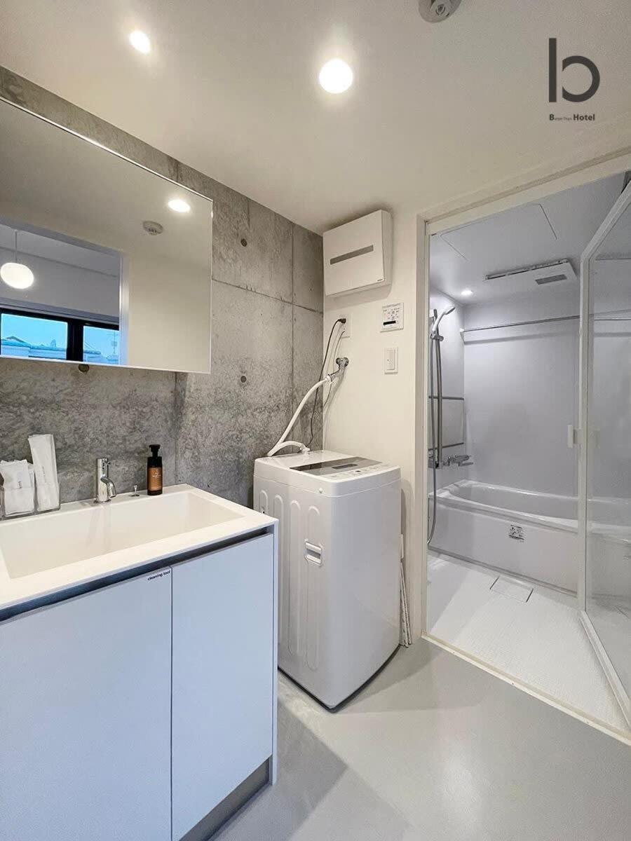 Bhotel Nekoyard - Bright Loft Studio 5 Min Walk To Peace Park & City Center Хіросіма Екстер'єр фото