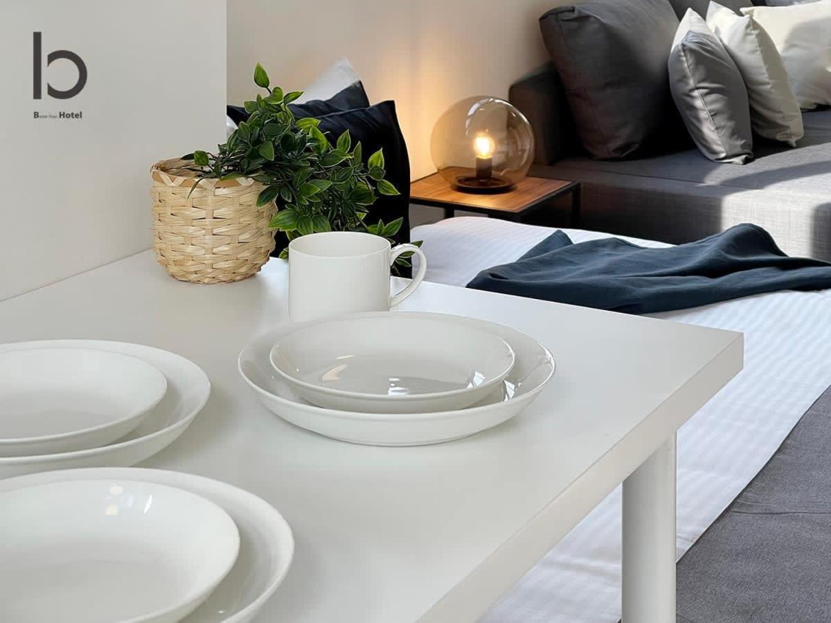 Bhotel Nekoyard - Bright Loft Studio 5 Min Walk To Peace Park & City Center Хіросіма Екстер'єр фото