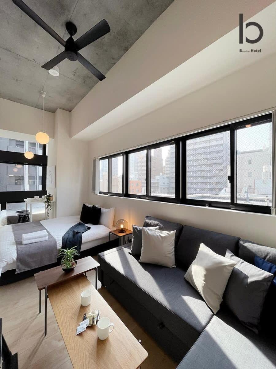 Bhotel Nekoyard - Bright Loft Studio 5 Min Walk To Peace Park & City Center Хіросіма Екстер'єр фото