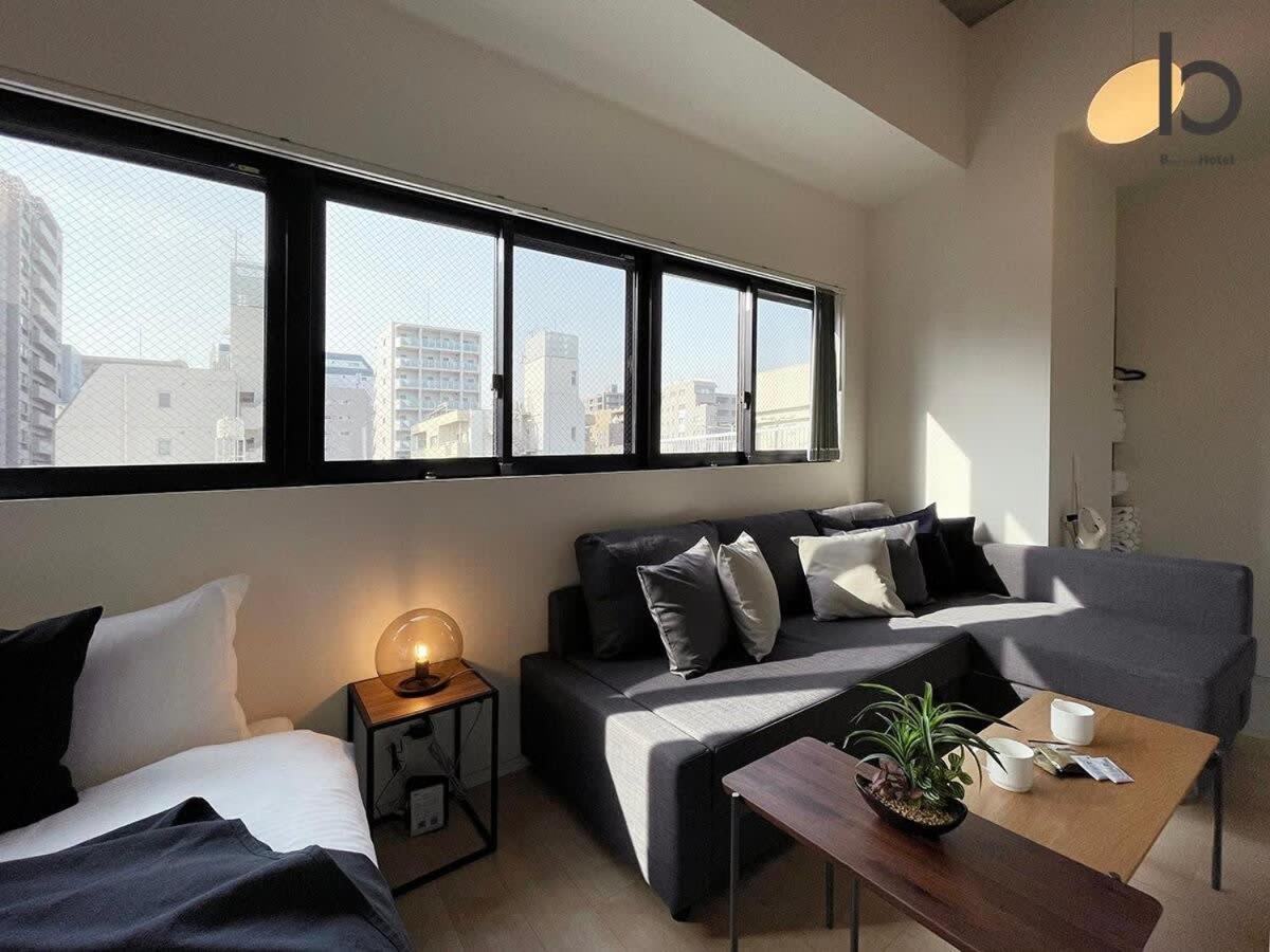 Bhotel Nekoyard - Bright Loft Studio 5 Min Walk To Peace Park & City Center Хіросіма Екстер'єр фото